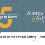 Anaphylaxis in Schools – Civil Rights & Care Plans