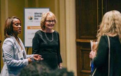 Allergy & Asthma Network Names Lynda Mitchell, CAE as Chief Executive Officer