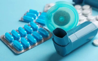 Use Expired Meds? Risky For Asthma, Severe Allergy Patients