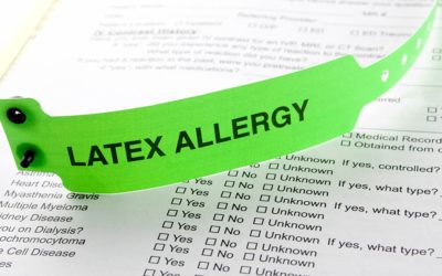 Latex Allergy Awareness Week is Oct. 1-7