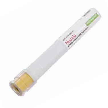 Nucala pen biologic medication