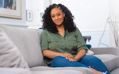 Tia Mowry Shares How Peanut Allergies Impact Her Family