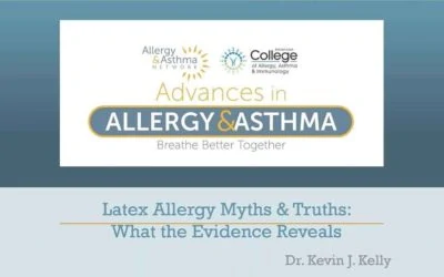 Latex Allergy Myths & Truths: What the Evidence Reveals