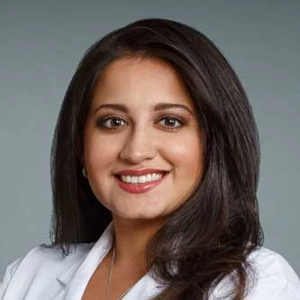 Photo of Dr. Purvi Parikh